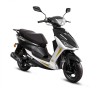 Scuter Barton Scalpel 50cc, culoare gri Cod Produs: MX_NEW MXSCALPEL50G