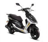 Scuter Barton Scalpel 50cc, culoare gri Cod Produs: MX_NEW MXSCALPEL50G
