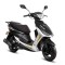 Scuter Barton Scalpel 50cc, culoare gri Cod Produs: MX_NEW MXSCALPEL50G