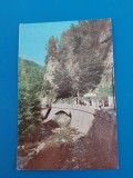 CPIB 23041 CARTE POSTALA - OLANESTI, IZVORUL NR.24, RPR, CIRCULATA, 1965, STAMPILE, TIMBRU, Fotografie