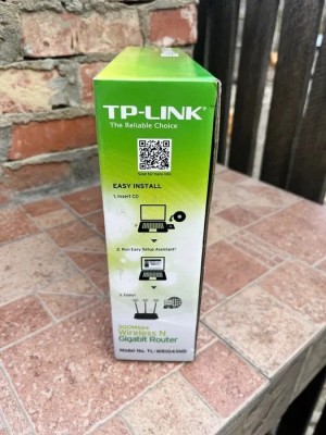 Router wireless TP Link TL-WR1043ND foto