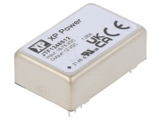 Convertor DC/DC 12W 18-75V la 12V 1000mA THT