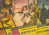 Carte Mircea Brates - Astrida, 3 volume (CPSF 25, 26, 27), Editura Stiinta Si Tehnica, Romana, Brosata, 13x20 cm