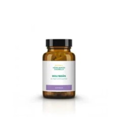 MOLIBDEN Capsule 60 buc.65 &amp;mu;g/capsulă foto