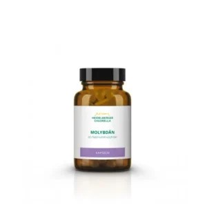 MOLIBDEN Capsule 60 buc.65 &mu;g/capsulă