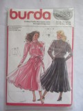 Cumpara ieftin Model de cusut Burda tipare 1980 sigilat