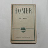 Homer - Iliada