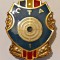 INSIGNA CTA CERC TACTIC APLICATIV TIR CLASA 1 30,5/25 MM