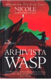 Arhivista Wasp - Nicole Kornher-Stace