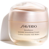 Cumpara ieftin Shiseido Benefiance Wrinkle Smoothing Cream crema anti rid de zi si de noapte pentru toate tipurile de ten 50 ml