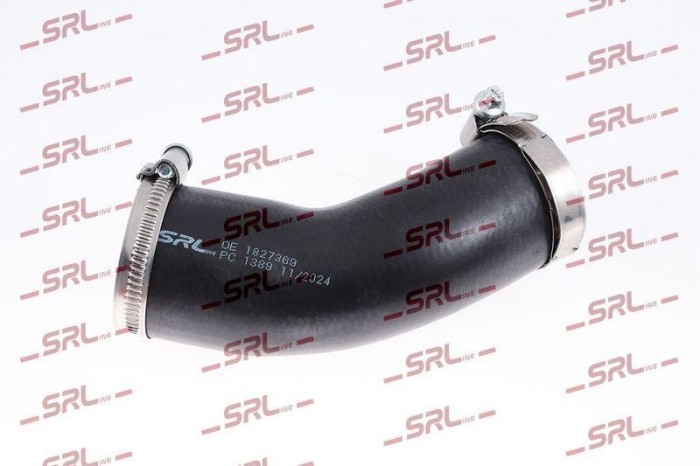 Furtun intercooler Ford C-Max 11-, Focus 11-, Kuga/Escape 13-, motor: 2.0 Tdci, SRLine, Cauciuc, 1697941; 1730656