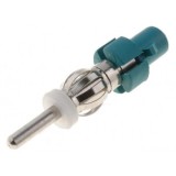 Adaptor antena DIN mufa la Fakra mufa Audi, Fiat, Mercedes, Peugeot, Seat, &Scaron;koda, VW