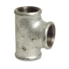 Fiting cu filet fontă maleabilă T-bucată 1/4&quot; IG x 1/4&quot; IG x 1/4&quot; IG