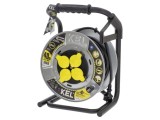 Prelungitor alimentare KEL 3x1,5mm2 4 prize 40m 16A negru