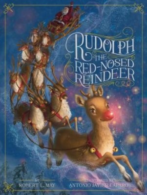 Rudolph the Red-Nosed Reindeer foto