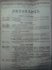 Congresul general al avocatilor din Romania Iași 1931 Programul
