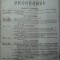 Congresul general al avocatilor din Romania Iași 1931 Programul