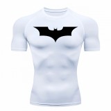 Tricou BatMan-White - XL
