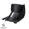Carena interioara fata inferioara originala Peugeot Vclic - Vclic Evolution 4T 50cc (neagra)