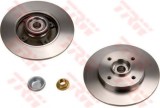Disc frana PEUGEOT 307 (3A/C) (2000 - 2016) TRW DF4452BS
