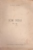 Compozitorul si dirijorul ION VIDU 1863-1931