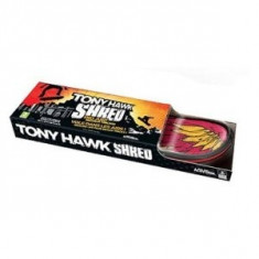 Tony Hawk Shred Board Bundle Xbox360 foto