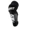 Genunchiere Leatt 3DF Hibrid Black White 501940074