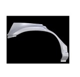 Segment reparatie aripa spate SKODA YETI (5L), 09.2009-2017, partea dreapta, metal galvanizat,