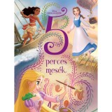 Disney Hercegnők - 5 perces mes&eacute;k