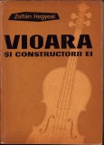 C8169N Vioara și constructorii ei de Zolt&aacute;n Hegyesi, 1962