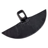 Cumpara ieftin Sapa forjata, neagra, fara coada, 290 x 100 mm