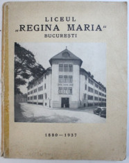 LICEUL REGINA MARIA - BUCURESTI foto