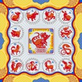 Romania 2020 - Anul Nou Chinezesc, colita ndt neuzata