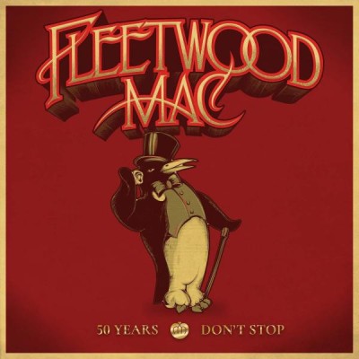 Fleetwood Mac 50 Years: Dont Stop (cd) foto