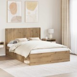 vidaXL Tăblie cap PB 889594