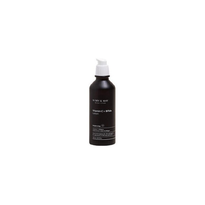 Mary and May Vitamina C + Bifida Lotion lotiune de curatare 120 ml