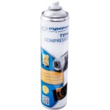 Spray Aer Comprimat Esperanza ES118, 600ml