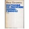 Elena Gorunescu - Dictionar de proverbe roman - francez - 105901