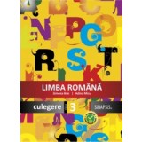 Limba romana. Culegere pentru clasa a III-a