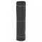 vidaXL Membrană antiburuieni, negru, 0,5x100 m, PP 4005175