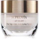 Sisley Suprem&yuml;a At Night crema de noapte revitalizanta anti-imbatranire si de fermitate a pielii 50 ml