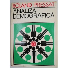 Analiza demografica &ndash; Roland Pressat