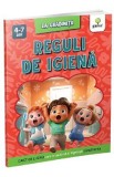 Reguli de igiena. La gradinita