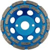 Cupa diamantata rand dublu diamant pt. Beton 125x22.2mm Premium - DXDH.4507.125C, Diamantatexpert