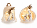 Cumpara ieftin Set 2 figurine Nasterea Domnului 11x12.5 cm