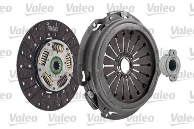 VALEO 827161 NEW ORIGINAL KIT3P Set ambreiaj foto