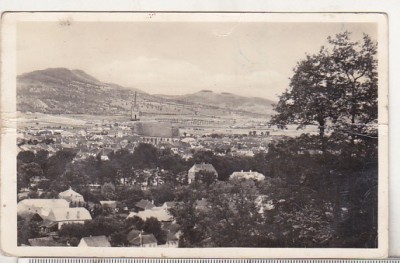 bnk cp Bistrita - Vedere generala - uzata 1954 foto