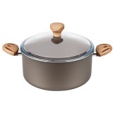 CRATITA ROTUNDA CU CAPAC D22 OLIVE FEST