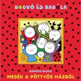 Mes&eacute;k a P&ouml;tty&ouml;s h&aacute;zb&oacute;l - Bartos Erika