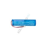 &Icirc;nlocuire baterie VHBW Baby Monitor pentru Philips 1S1PBL1865-2,6 - 3400 mAh 3,7 V Li-Ion